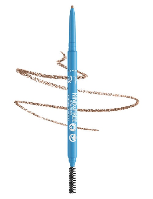 Rimmel Kind & Free Eyebrow Pencil product photo View 03 L