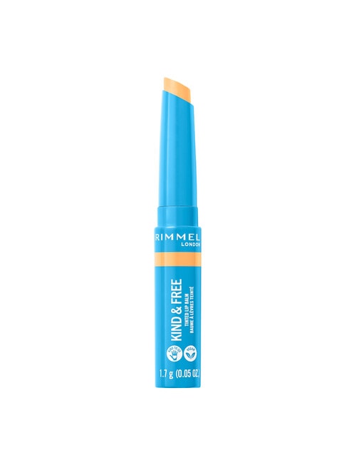 Rimmel Kind & Free Lip Balm product photo View 02 L
