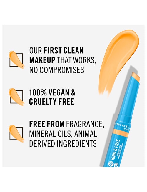 Rimmel Kind & Free Lip Balm product photo View 05 L