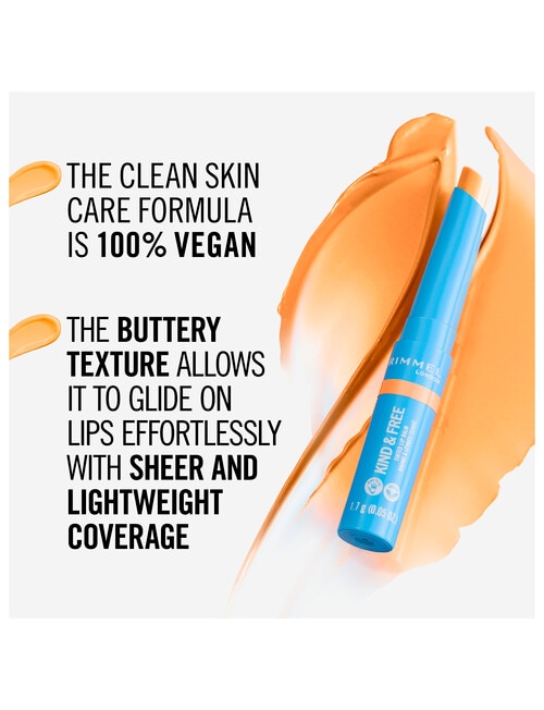 Rimmel Kind & Free Lip Balm product photo View 06 L