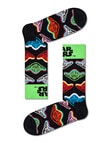 Licensed Star Wars Socks Gift Box, 3-Pack, Assorted product photo View 02 S
