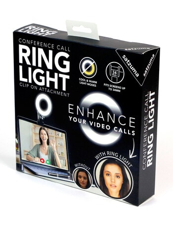 Satzuma Conference Call Ring Light product photo