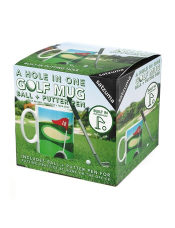 Satzuma Golf Mug & Pen product photo
