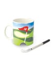 Satzuma Golf Mug & Pen product photo View 02 S