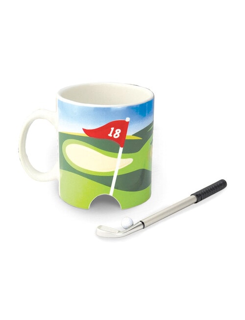Satzuma Golf Mug & Pen product photo View 02 L