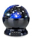 Satzuma Galaxy Night Projector product photo View 02 S