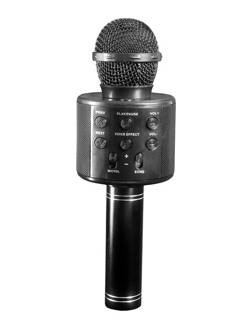 Satzuma Bluetooth Karaoke Mic Other Toys