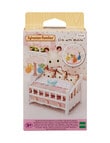 Sylvanian Families Crib With Mobile product photo