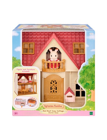 Sylvanian Families Red Roof Cosy Cottage product photo