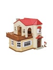 Sylvanian Families Red Roof Country Home With Attic product photo View 02 S