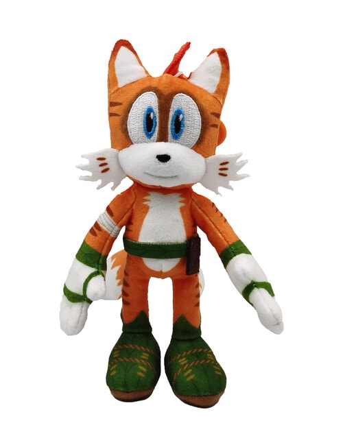 Sonic Clip-On Soft Toy, Assorted product photo View 03 L