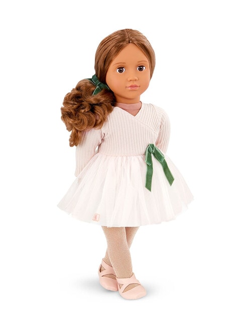 Our Generation Carlota Ballerina Doll product photo View 02 L