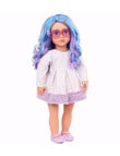 Our Generation Veronika Fashion Doll with Multicoloured Hair product photo View 02 S