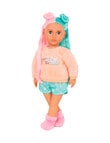 Our Generation Lumi Slumber Party Doll product photo View 02 S