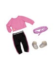 Our Generation Dance Outfit with Bandana product photo View 02 S