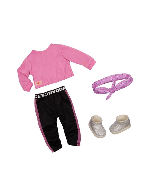 Our Generation Dance Outfit with Bandana product photo View 02 L
