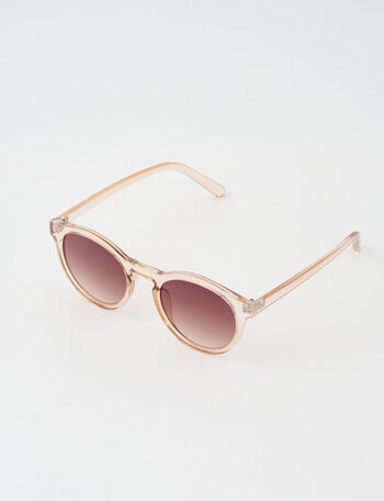 Whistle Accessories Cuba Sunglasses, Clear product photo