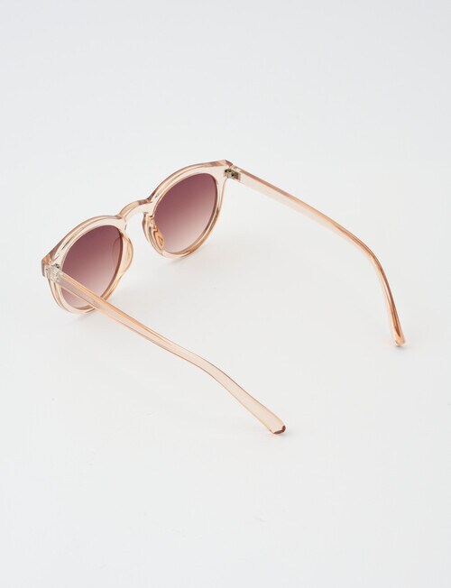Whistle Accessories Cuba Sunglasses, Clear product photo View 02 L