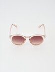 Whistle Accessories Cuba Sunglasses, Clear product photo View 03 S