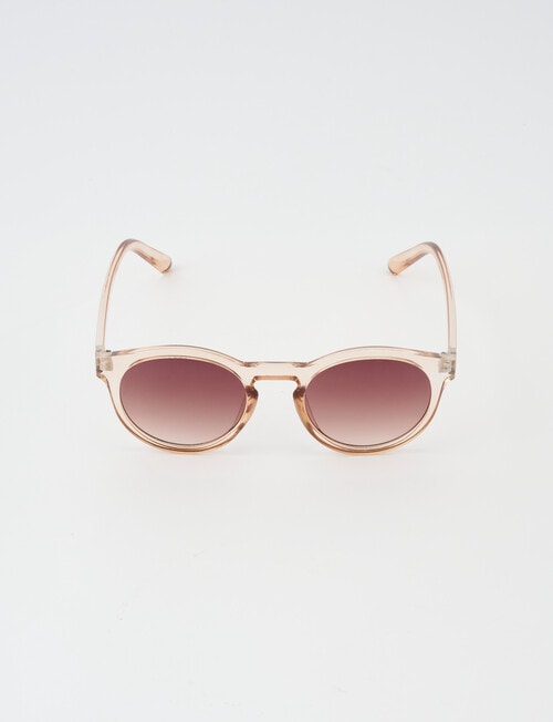 Whistle Accessories Cuba Sunglasses, Clear product photo View 03 L