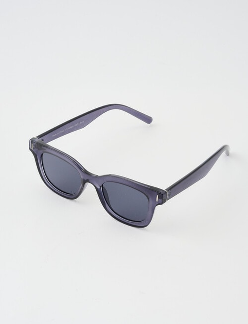 Whistle Accessories Milan Sunglasses, Grey product photo