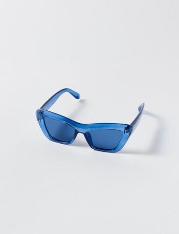 Whistle Accessories Maui Sunglasses, Blue product photo