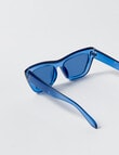 Whistle Accessories Maui Sunglasses, Blue product photo View 03 S