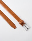 Whistle Accessories Mock Croc Belt, Tan product photo View 02 S