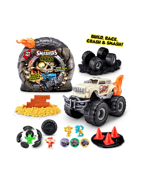 Smashers Monster Truck Surprise, Series 1 product photo View 02 L