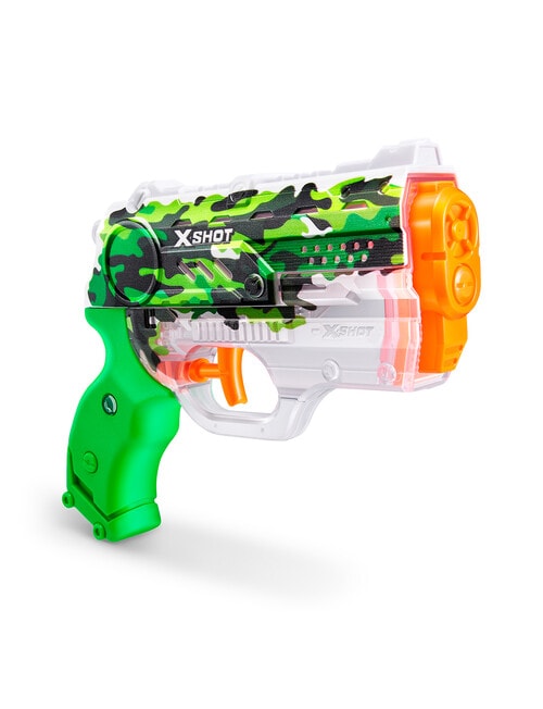 X-Shot Water Fast Fill Skins, Nano product photo View 06 L