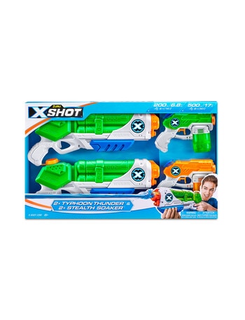 X-Shot Water Warfare, 2-Pack product photo
