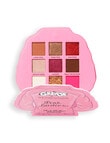 Makeup Revolution x Grease Pink Ladies Shadow Palette product photo View 02 S