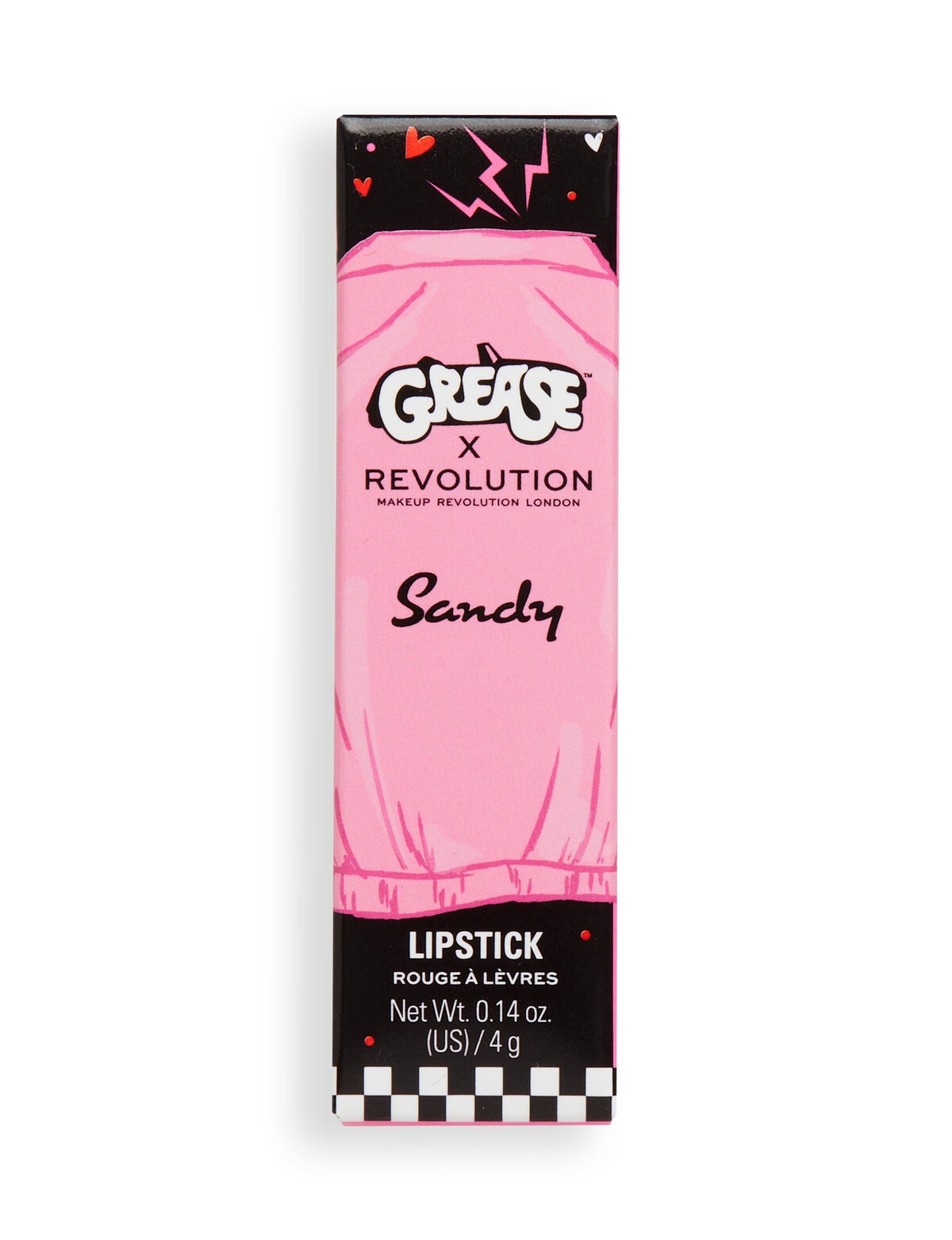 Makeup Revolution X Grease Sandy