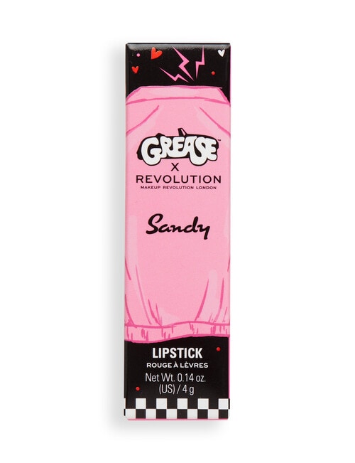 Makeup Revolution x Grease Sandy Lipstick product photo View 04 L
