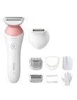 Philips Lady Wet & Dry Series 6000 Shaver, BRL146/00 product photo