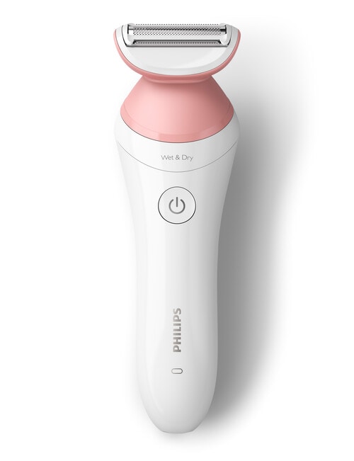 Philips Lady Wet & Dry Series 6000 Shaver, BRL146/00 product photo View 02 L
