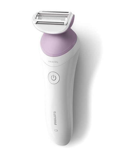 Philips Lady Wet & Dry Series 6000 Shaver, BRL136/00 product photo View 04 L