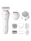 Philips Lady Wet & Dry Series 8000 Shaver, BRL176/00 product photo