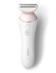 Philips Lady Wet & Dry Series 8000 Shaver, BRL176/00 product photo View 02 S