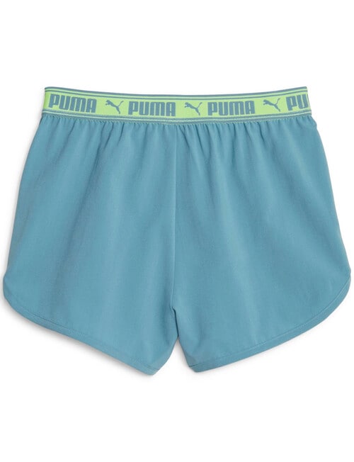 Puma Strong Woven Shorts, Bold Blue product photo View 02 L
