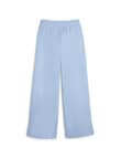 Puma Classic Sweater Weather Sweatpants, Blue product photo View 02 S
