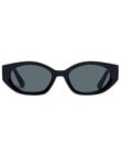 Aire Mensa Sunglasses, Black product photo View 02 S