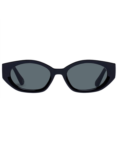 Aire Mensa Sunglasses, Black product photo View 02 L