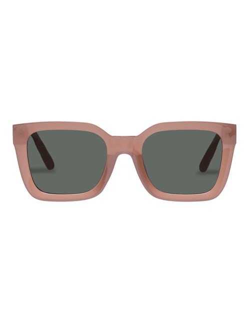 Aire Abstraction Sunglasses, Fawn product photo View 02 L
