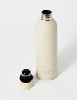 Smash Twist Double Wall Stainless Steel Bottle, 500ml, Sand product photo View 03 S