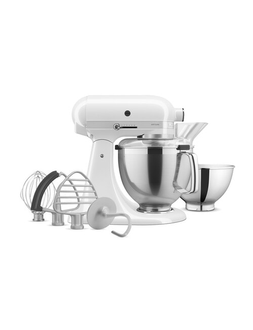 KitchenAid Artisan KSM195 Mixer, White product photo