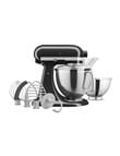 KitchenAid Artisan KSM195 Mixer, Onyx Black product photo