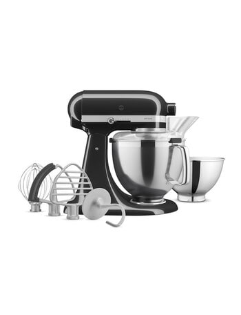 KitchenAid Artisan KSM195 Mixer, Onyx Black product photo