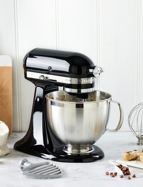 KitchenAid Artisan KSM195 Mixer, Onyx Black product photo View 02 L