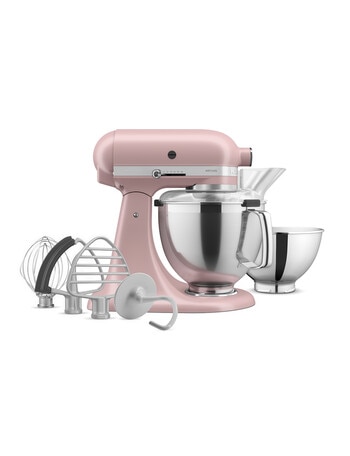 KitchenAid Artisan KSM195 Mixer, Dried Rose product photo